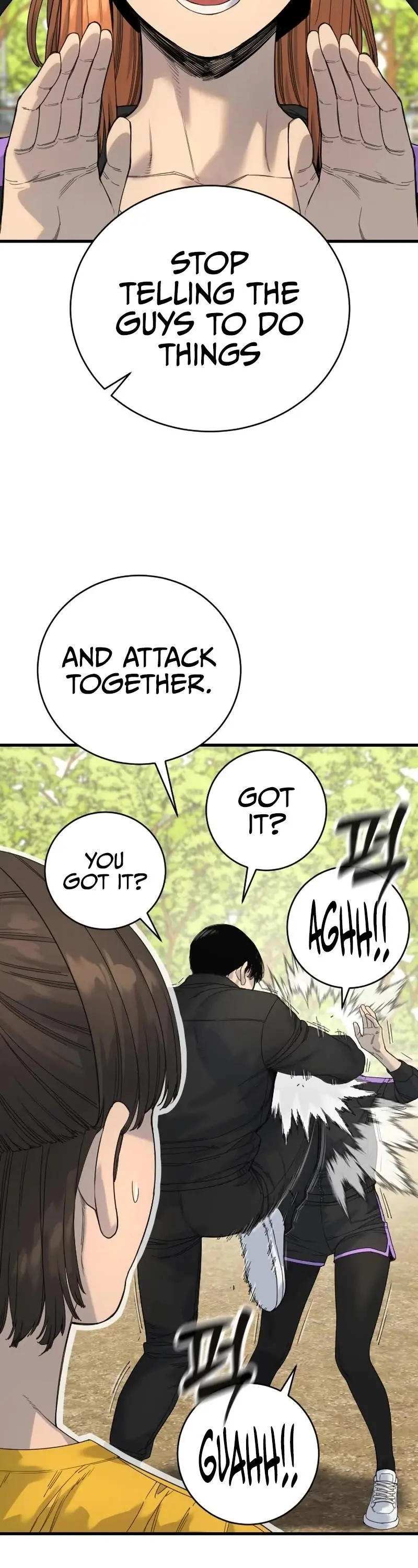 Killer Cop Episode 34 - Page 27