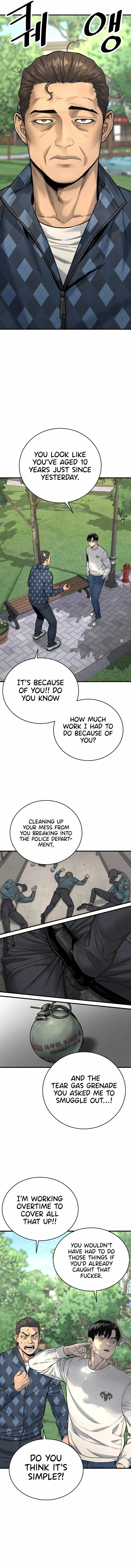 Killer Cop Episode 4 - Page 10