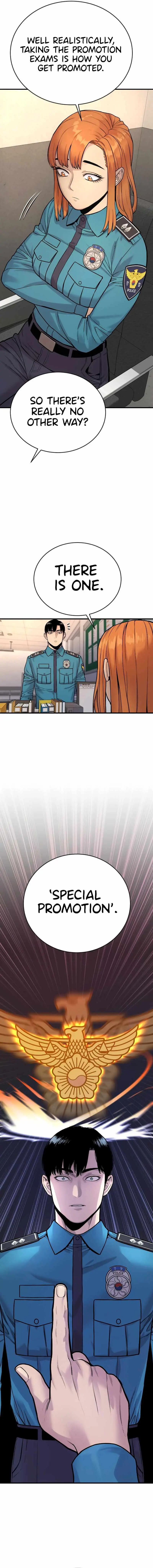 Killer Cop Episode 4 - Page 17