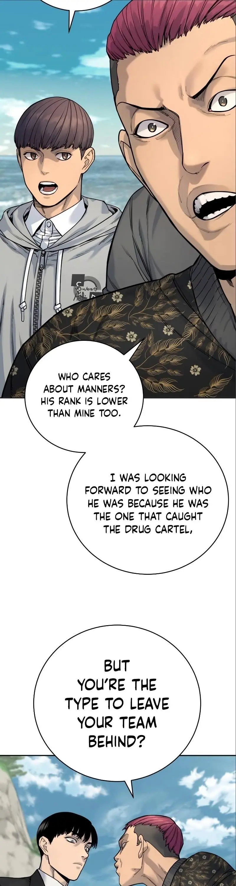 Killer Cop Episode 41 - Page 14
