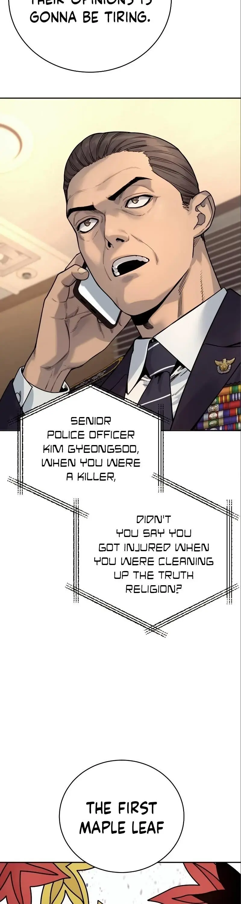 Killer Cop Episode 41 - Page 2