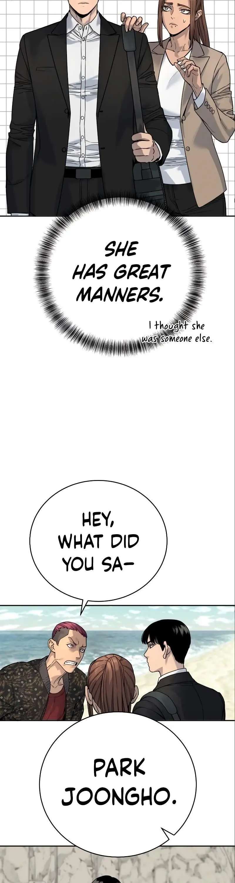 Killer Cop Episode 41 - Page 20