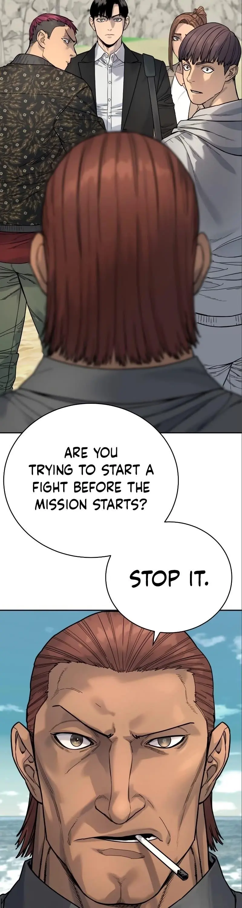 Killer Cop Episode 41 - Page 21
