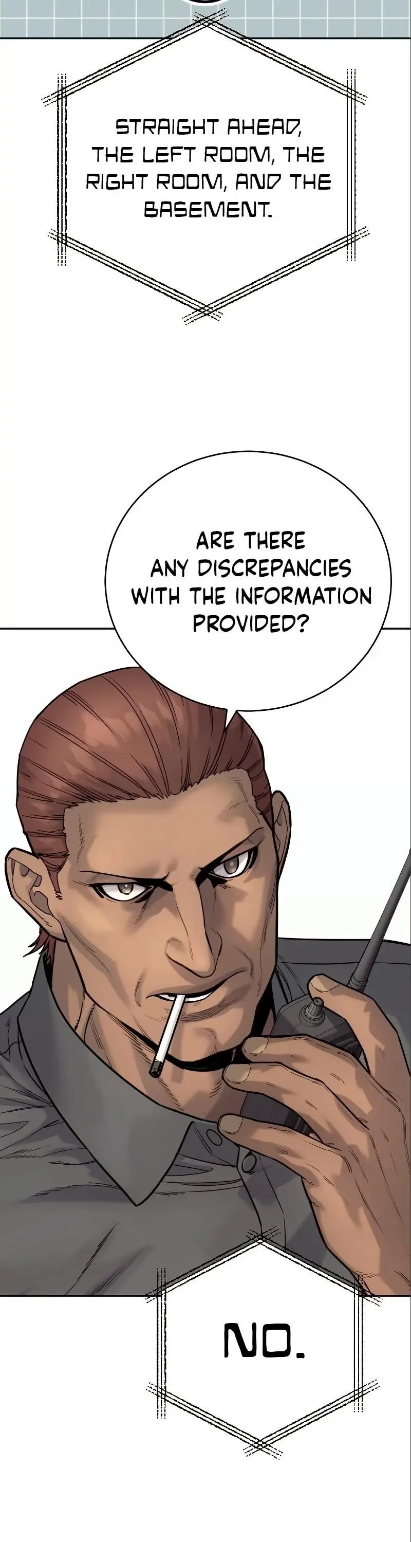 Killer Cop Episode 41 - Page 32