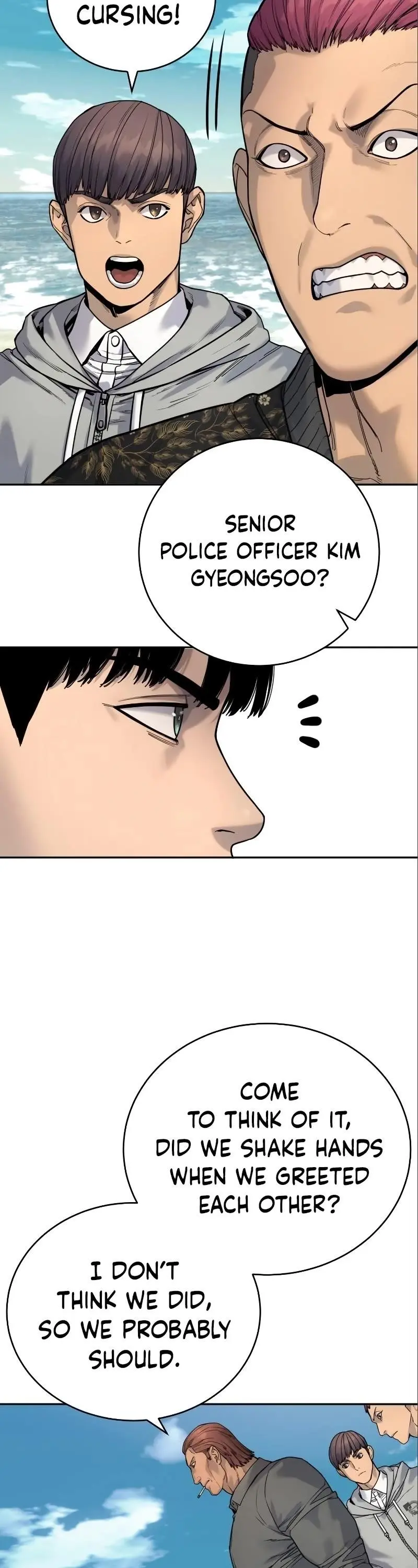 Killer Cop Episode 41 - Page 38