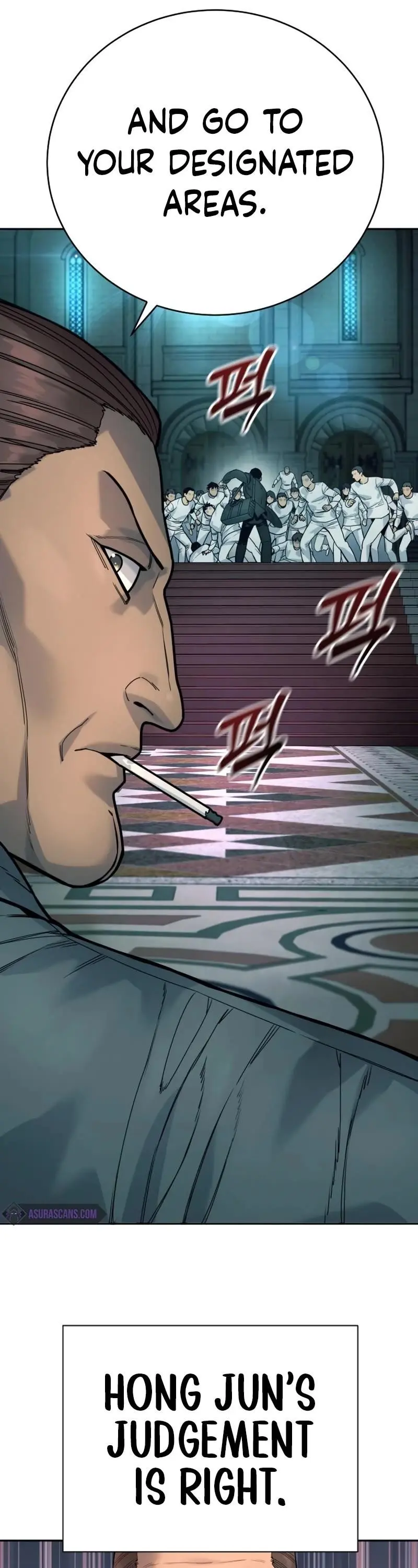 Killer Cop Episode 42 - Page 10