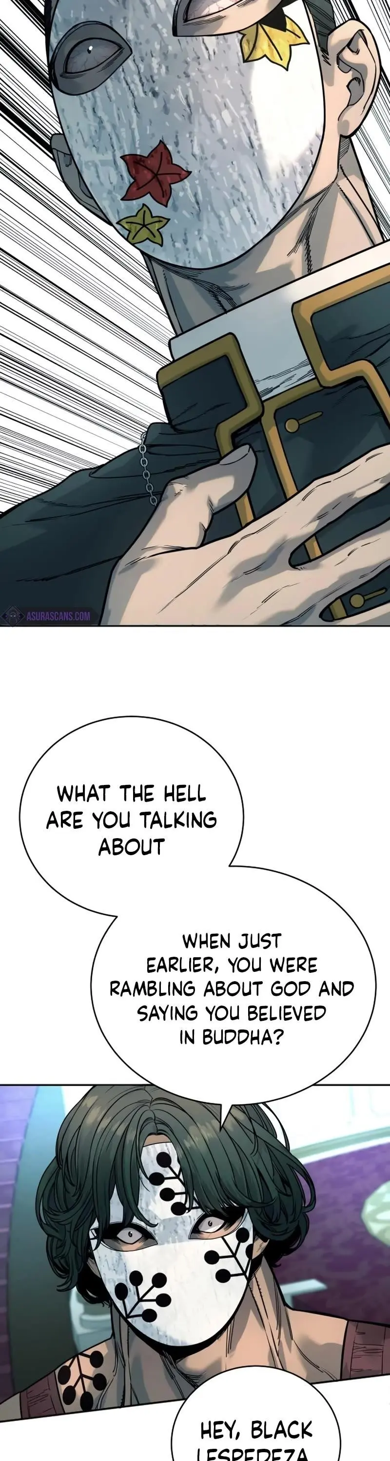 Killer Cop Episode 42 - Page 28