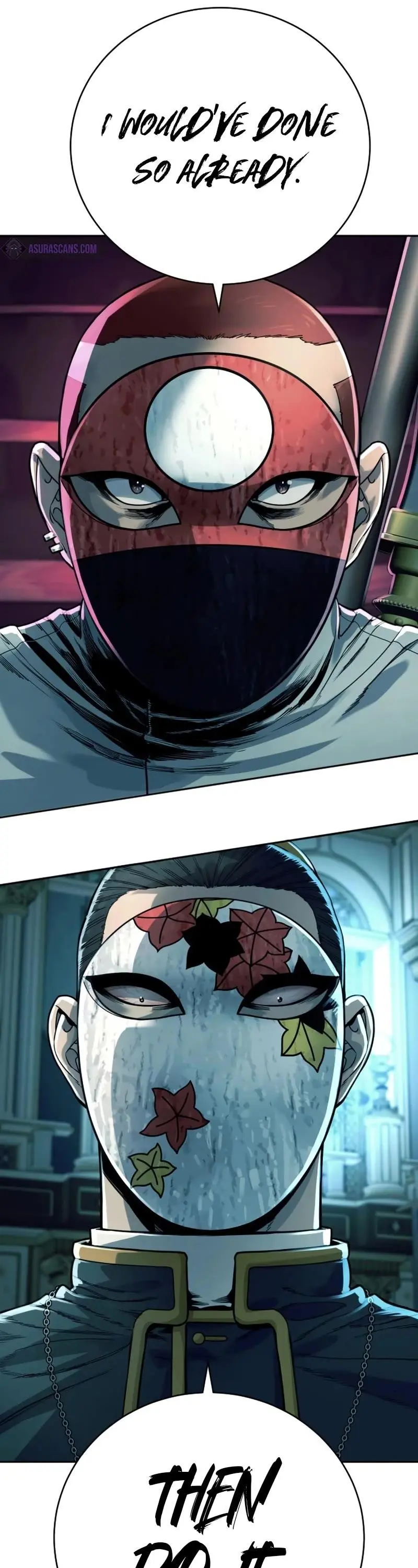 Killer Cop Episode 42 - Page 30