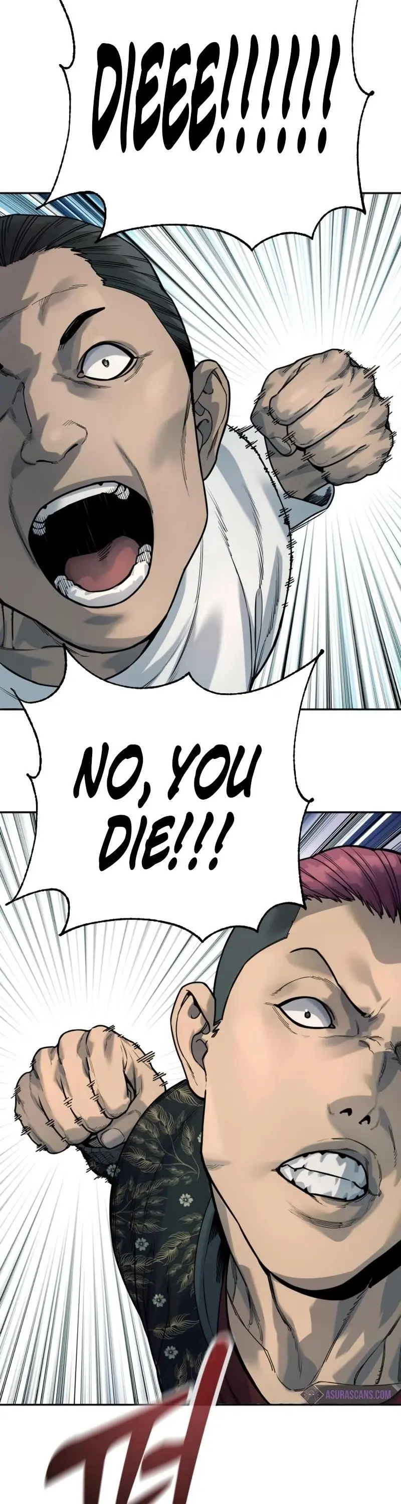 Killer Cop Episode 42 - Page 32