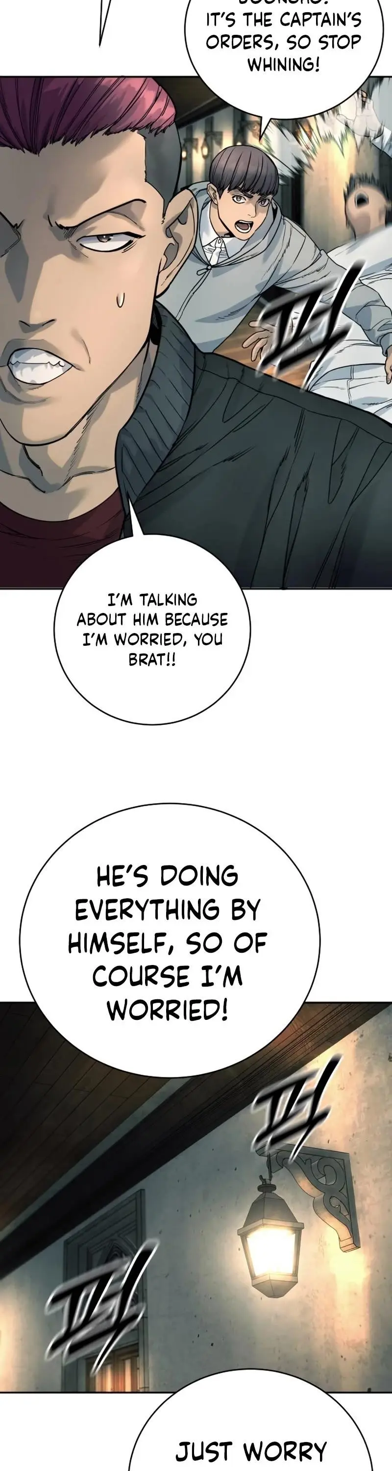 Killer Cop Episode 42 - Page 36