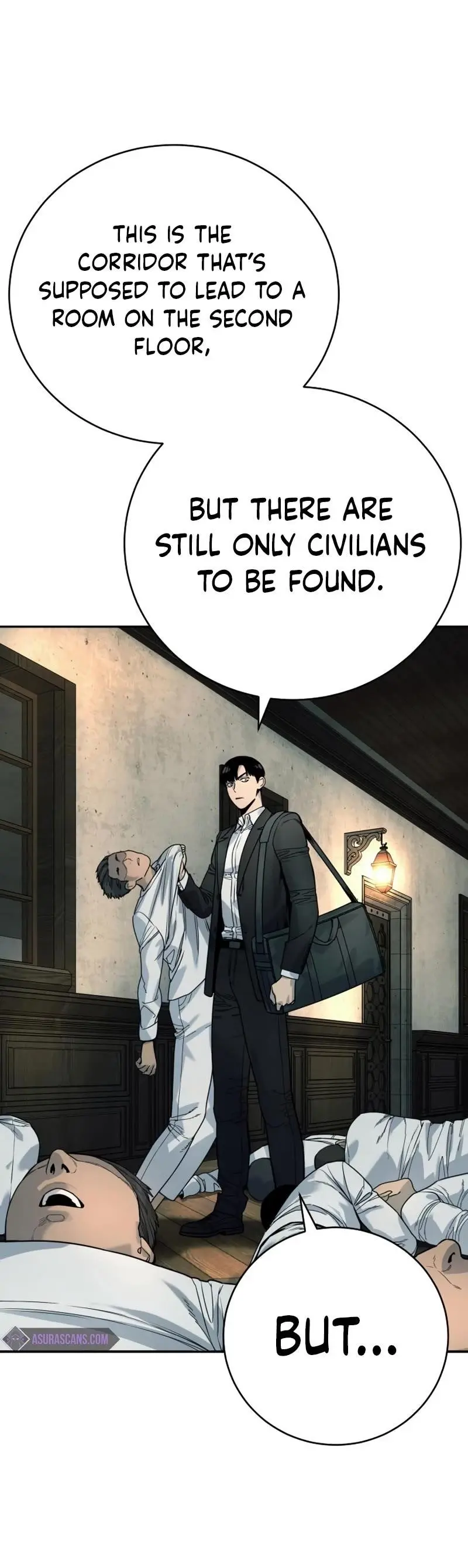 Killer Cop Episode 42 - Page 38