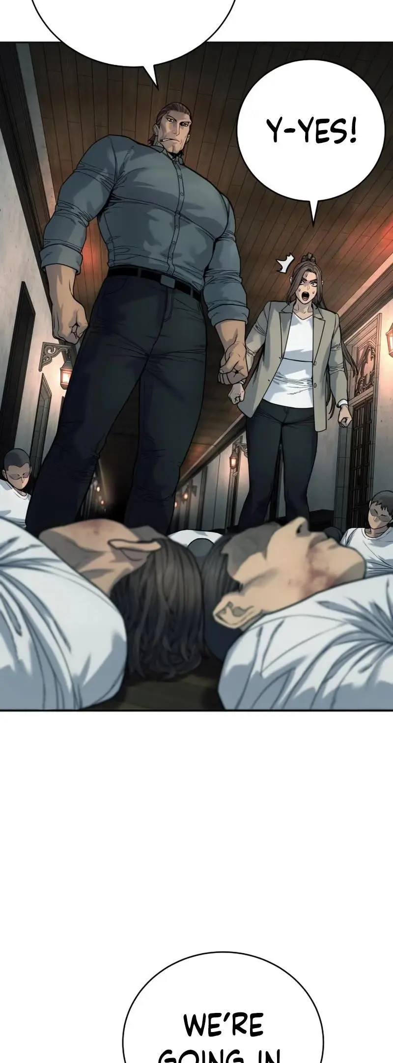 Killer Cop Episode 42 - Page 43