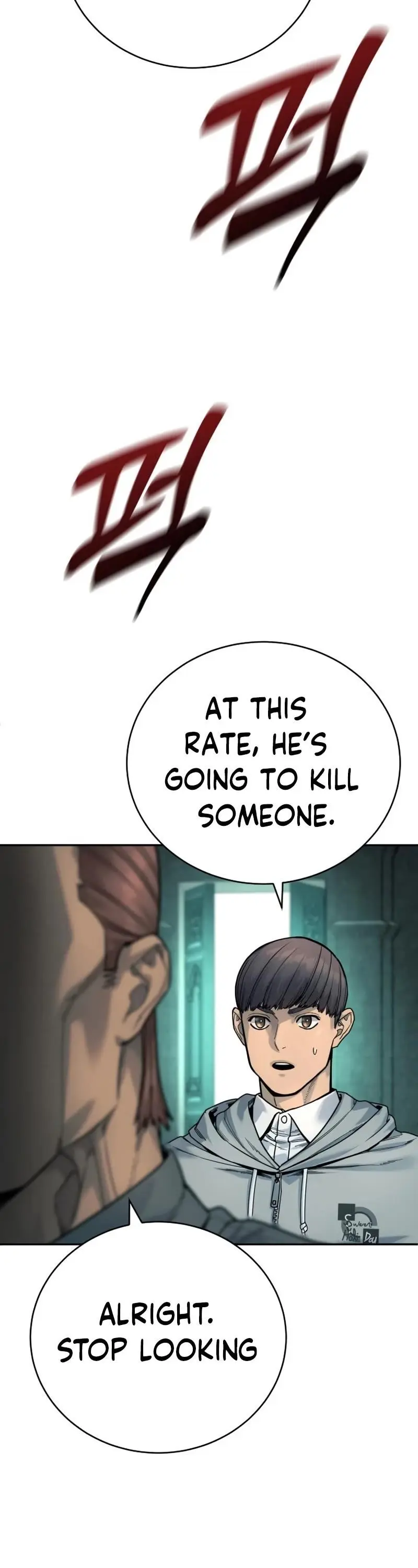 Killer Cop Episode 42 - Page 9