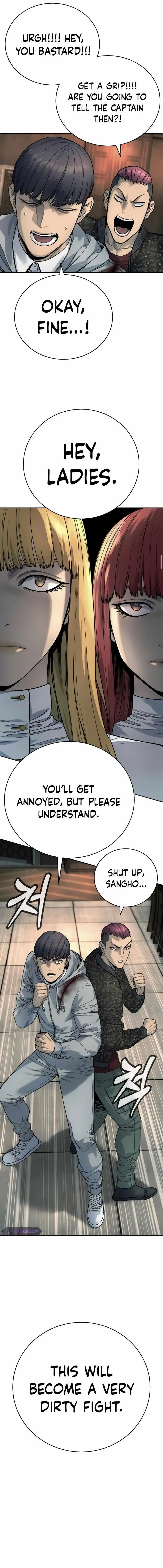 Killer Cop Episode 44 - Page 9