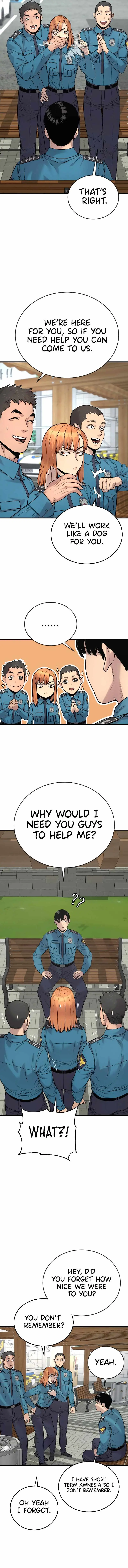 Killer Cop Episode 6 - Page 5
