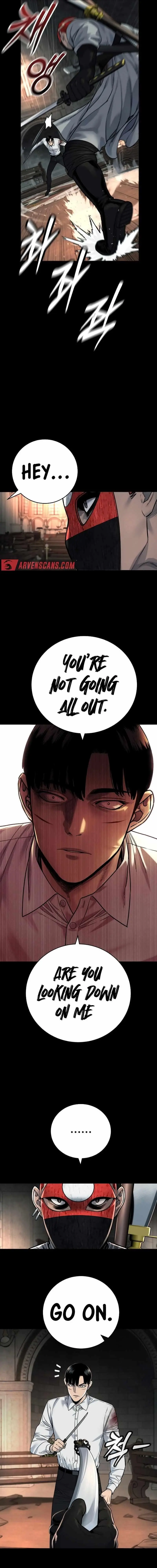 Killer Cop Episode 63 - Page 11