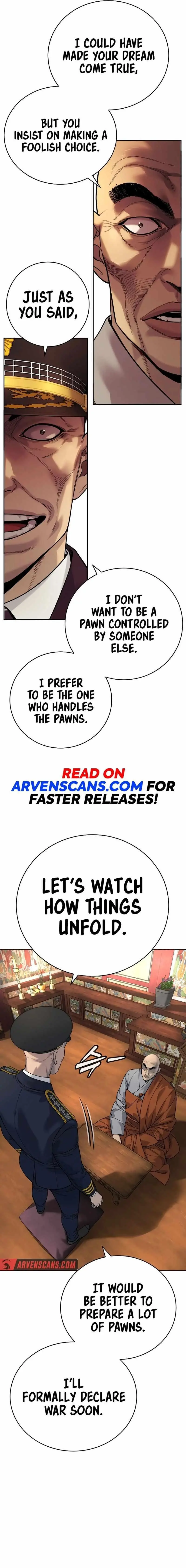 Killer Cop Episode 63 - Page 6