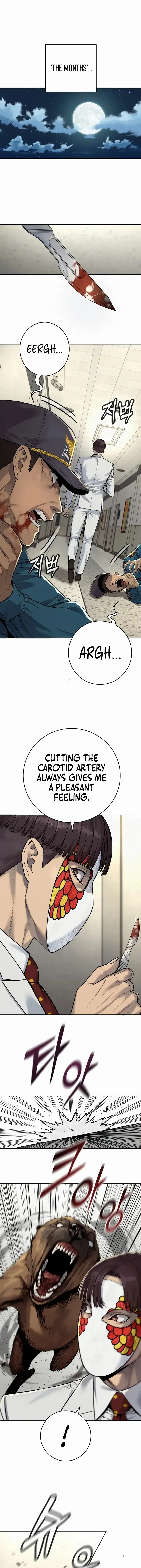 Killer Cop Episode 69 - Page 10