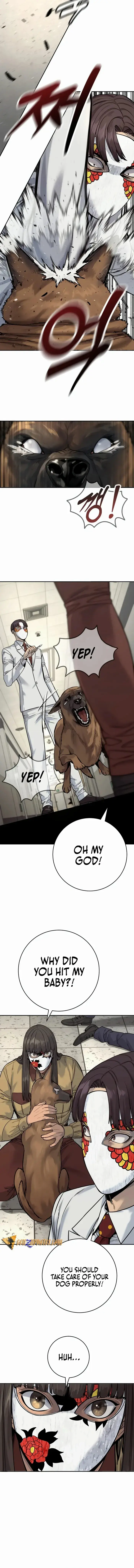 Killer Cop Episode 69 - Page 11