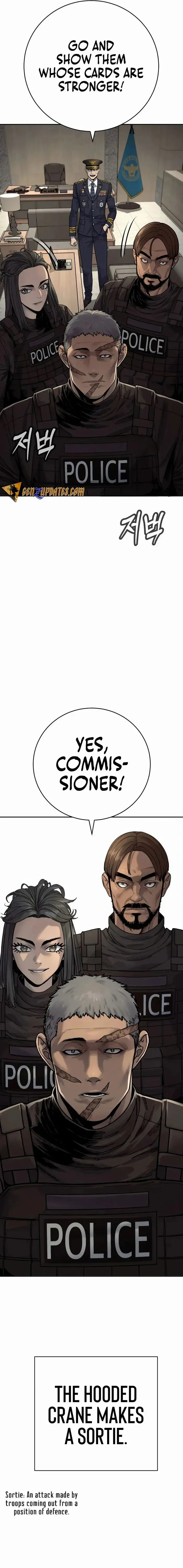 Killer Cop Episode 69 - Page 16