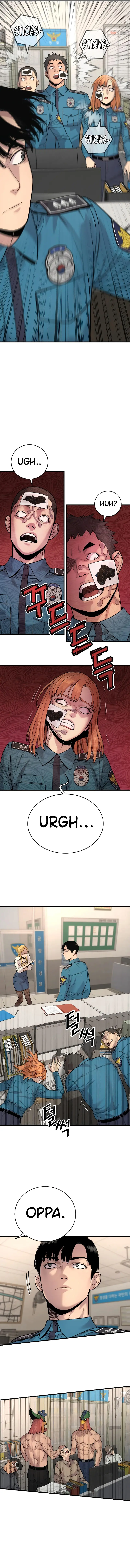 Killer Cop Episode 7 - Page 18