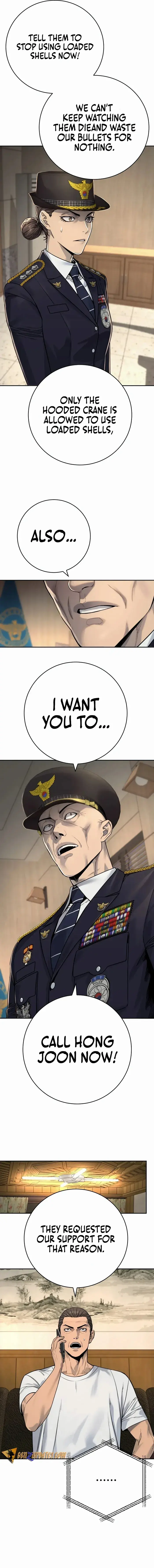 Killer Cop Episode 70 - Page 12