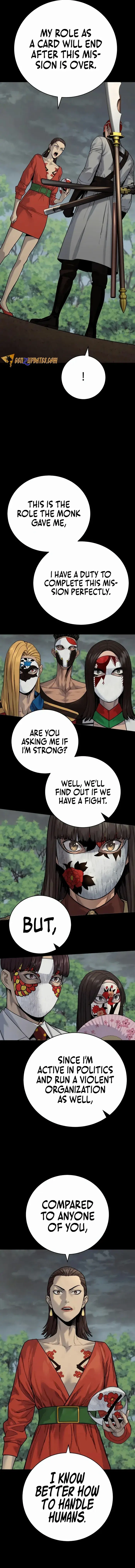 Killer Cop Episode 70 - Page 9