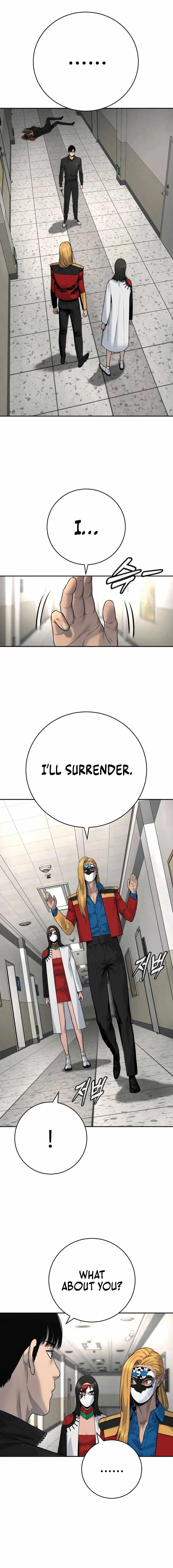 Killer Cop Episode 72 - Page 1