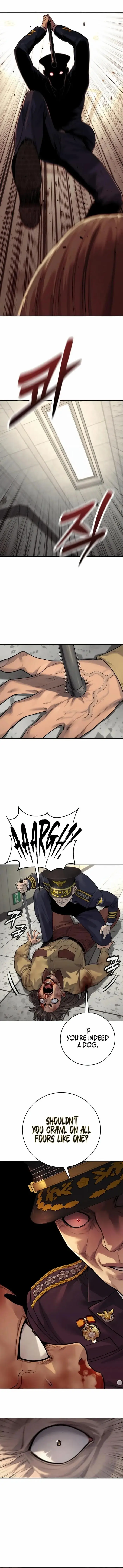 Killer Cop Episode 76 - Page 10