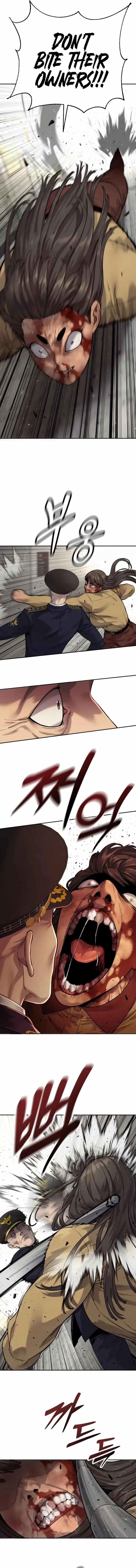 Killer Cop Episode 76 - Page 12
