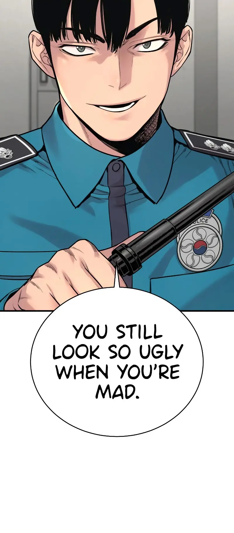 Killer Cop Episode 8 - Page 11
