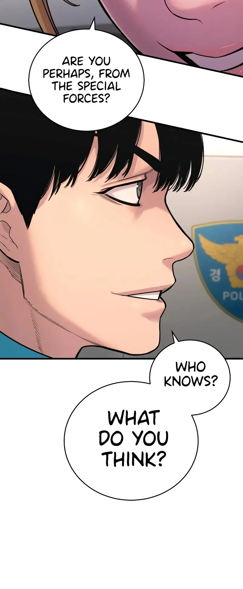 Killer Cop Episode 8 - Page 16