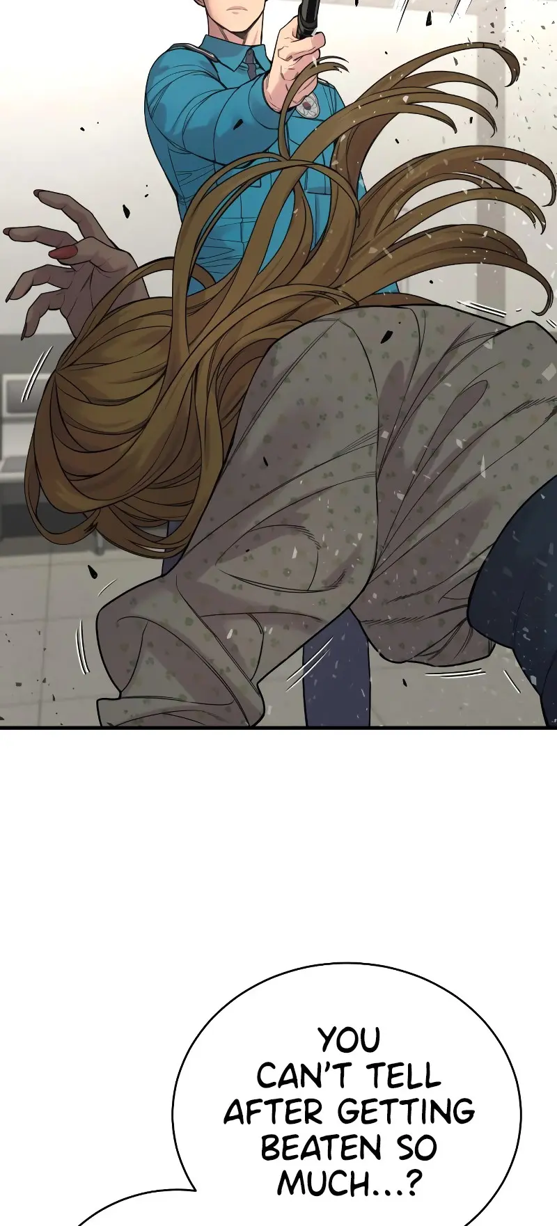 Killer Cop Episode 8 - Page 28