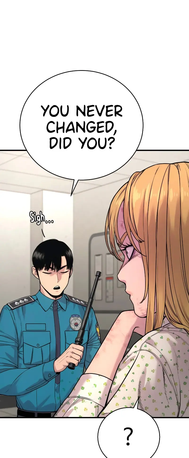 Killer Cop Episode 8 - Page 35