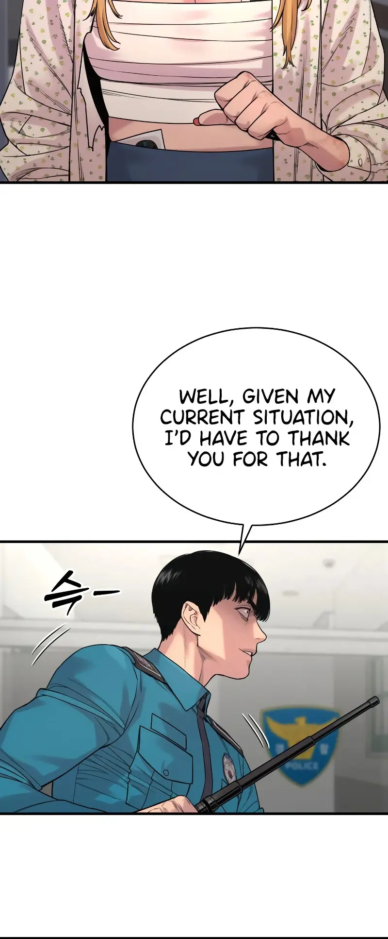 Killer Cop Episode 8 - Page 37