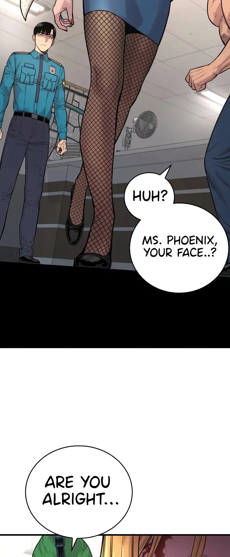 Killer Cop Episode 8 - Page 77