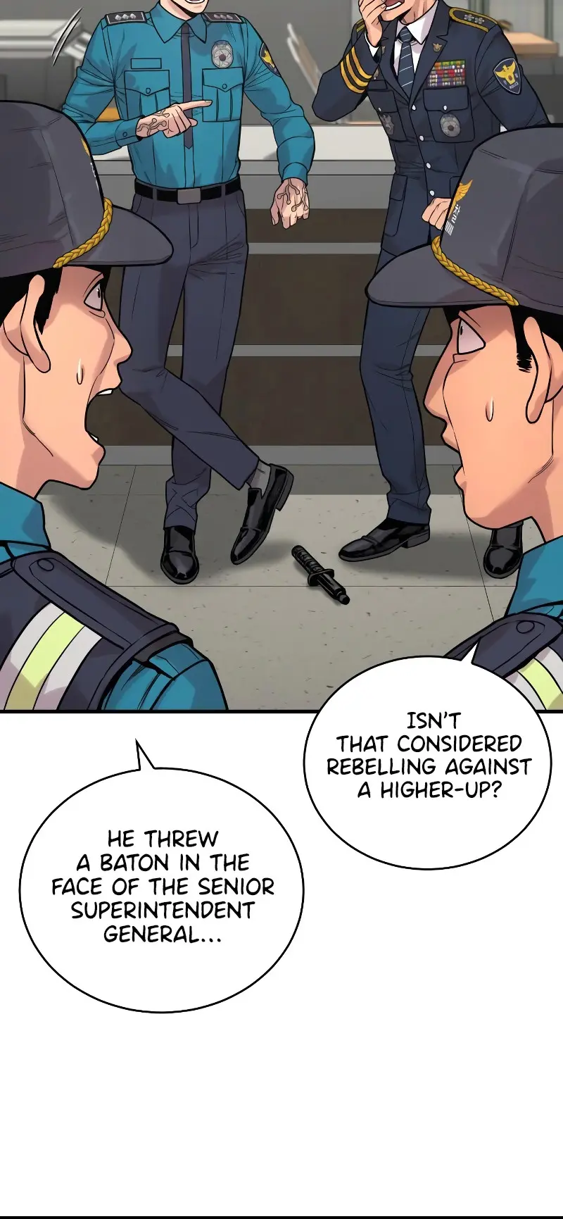 Killer Cop Episode 8 - Page 85