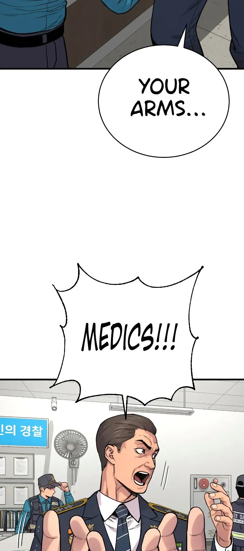 Killer Cop Episode 8 - Page 87