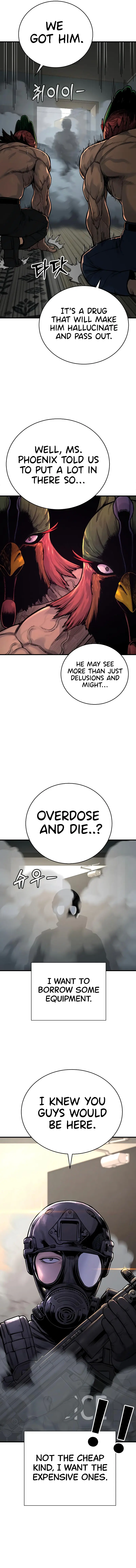 Killer Cop Episode 8 - Page 98