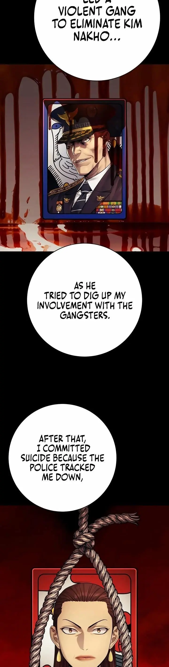 Killer Cop Episode 85 - Page 22