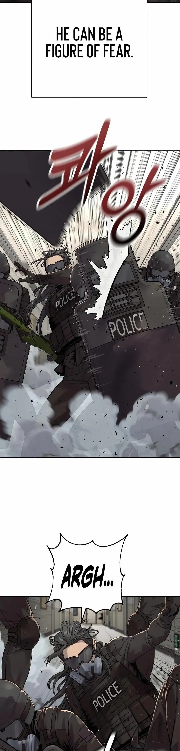Killer Cop Episode 85 - Page 42