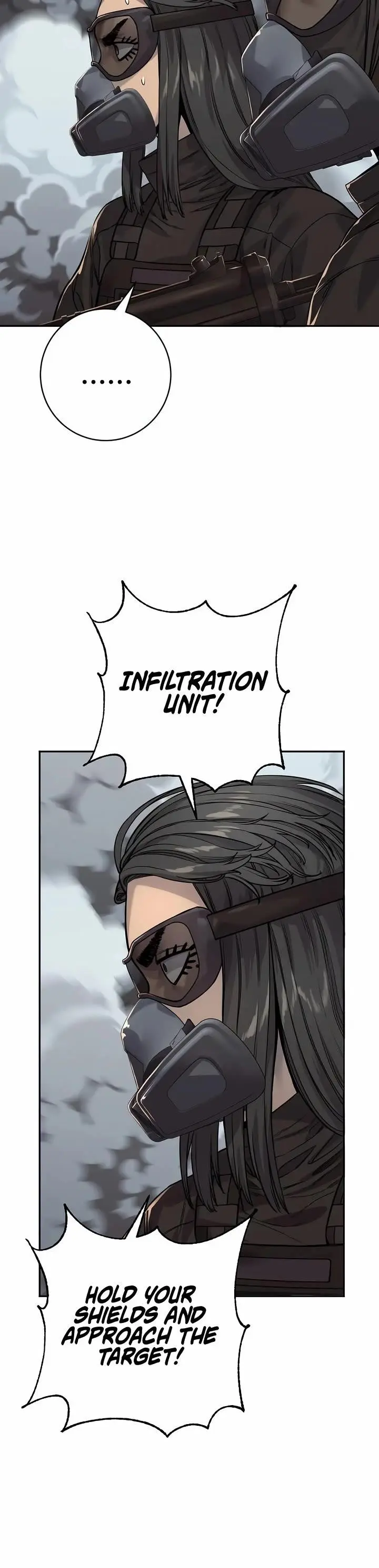 Killer Cop Episode 85 - Page 9