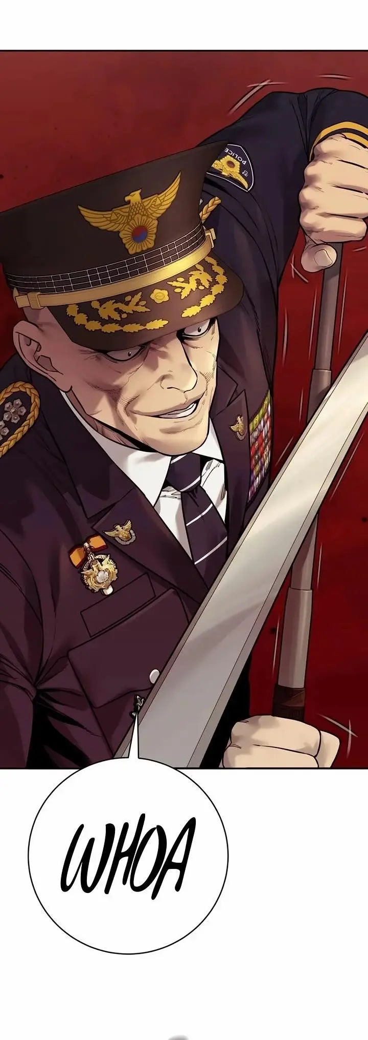 Killer Cop Episode 88 - Page 3