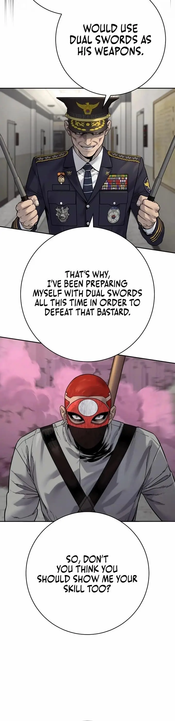 Killer Cop Episode 88 - Page 41