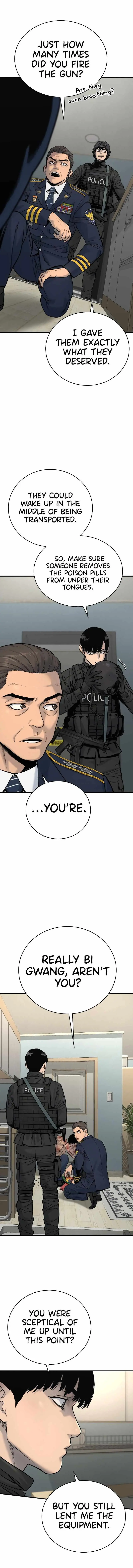 Killer Cop Episode 9 - Page 4