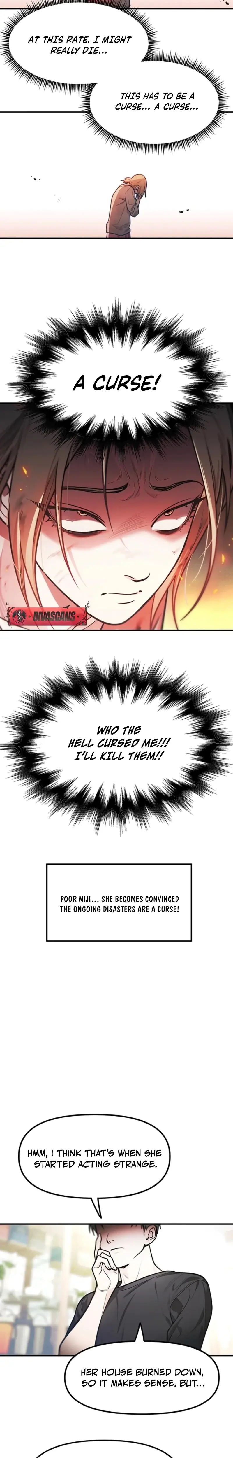 Killing My Honey Episode 1 - Page 10