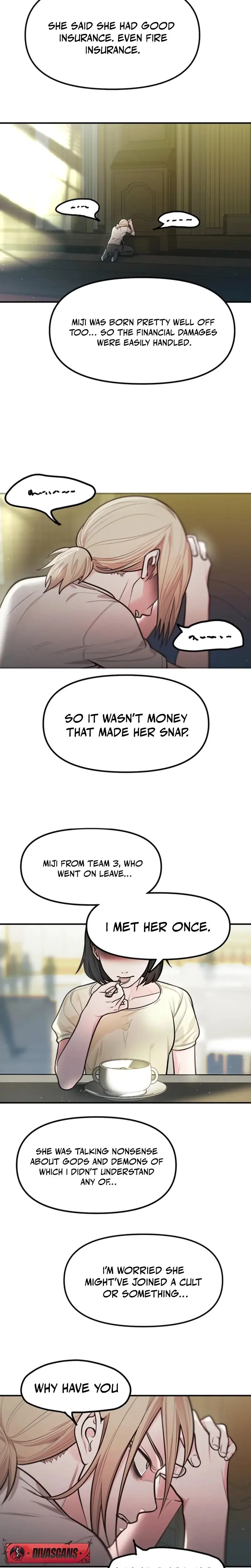 Killing My Honey Episode 1 - Page 11