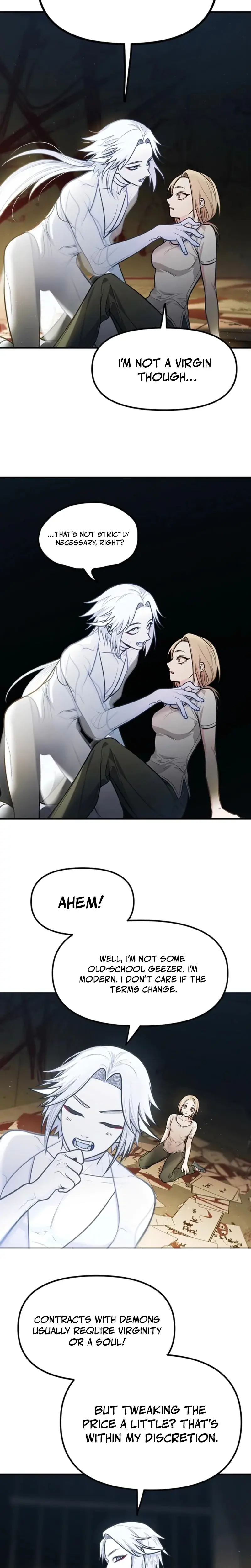 Killing My Honey Episode 1 - Page 21