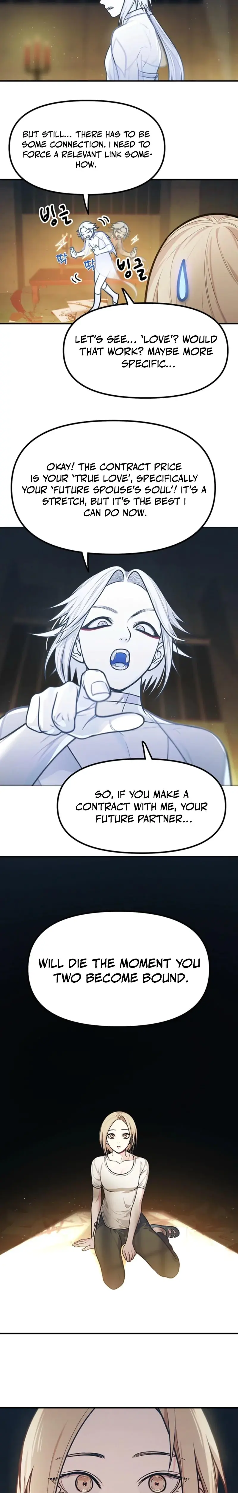 Killing My Honey Episode 1 - Page 22