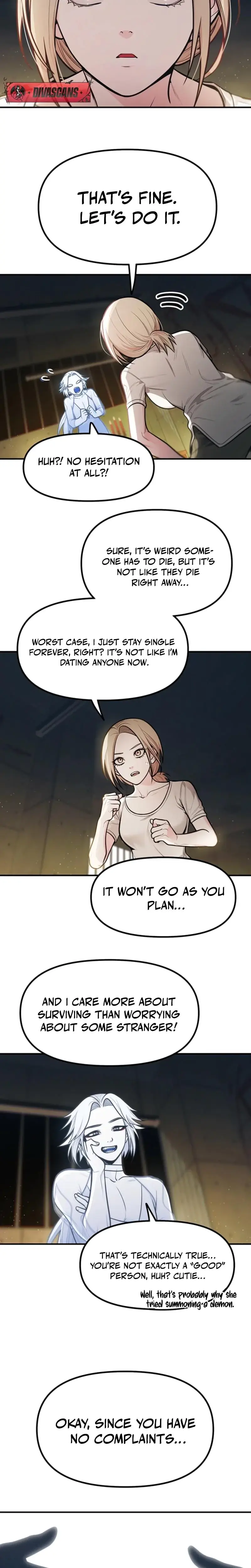 Killing My Honey Episode 1 - Page 23